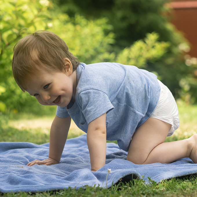 Il cambio pannolino fuori casa, in piena sicurezza